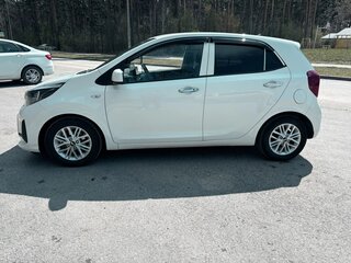 2020 Kia Morning III, белый, 1365000 рублей, вид 5