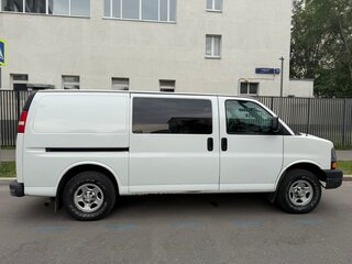 2008 Chevrolet Express II, белый, 2049000 рублей, вид 4