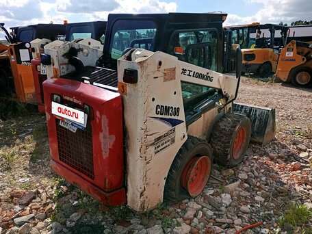 2023 Lonking CDM308, белый, 2447000 рублей, вид 3