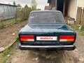 2008 Lada (ВАЗ) 2107, зелёный, 180000 рублей - вид 1
