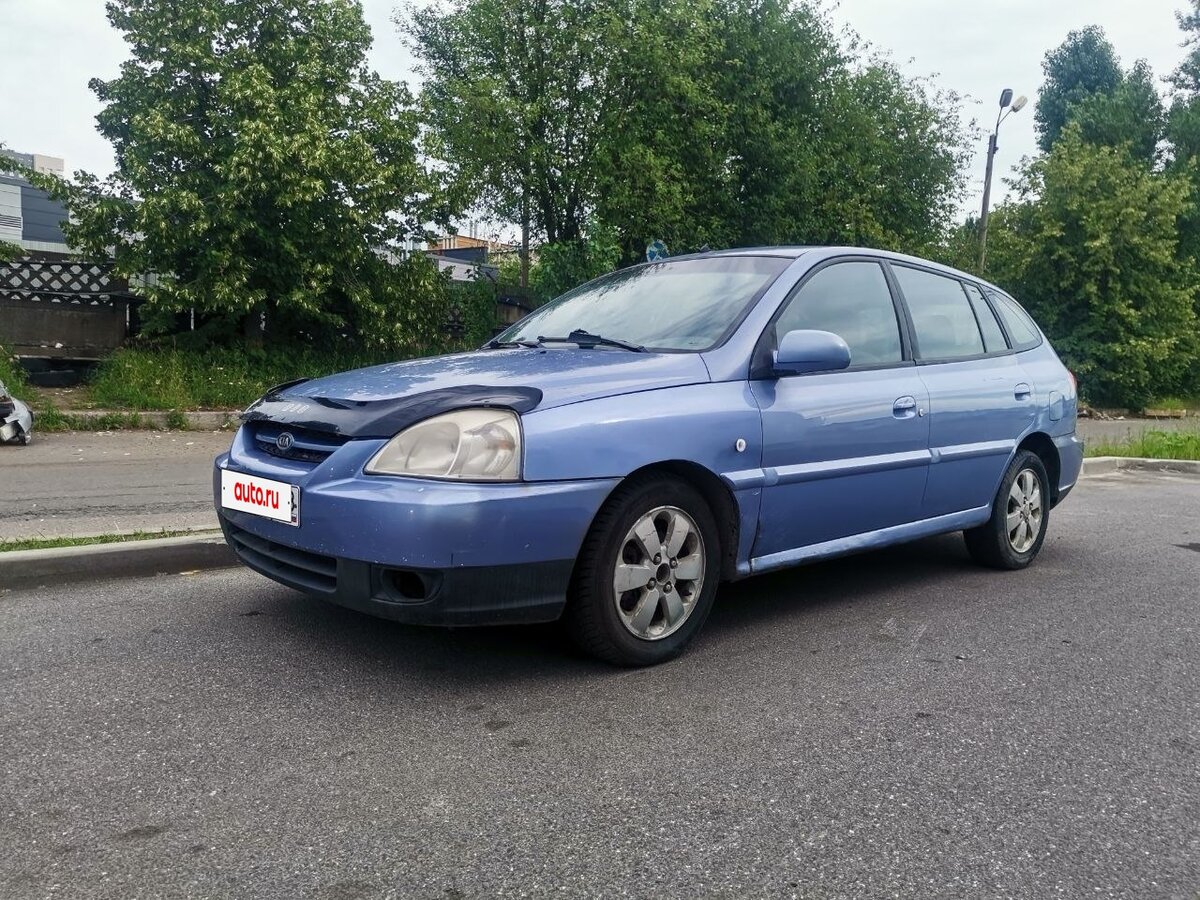 Открыть фотографии: Kia Rio I Рестайлинг