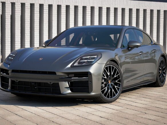2026 Porsche Panamera 4 III, серый, 24900000 рублей