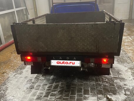 2005 LADA (ВАЗ) ВИС 2345, синий, 175000 рублей, вид 4