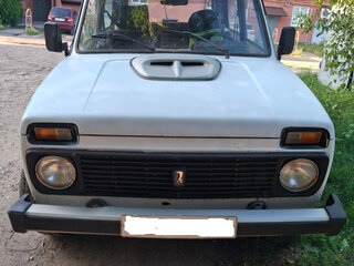 2000 Lada (ВАЗ) 2121 (4x4) I Рестайлинг, белый, 150000 рублей, вид 1