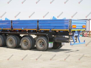 2026 TongYada CTY9704LBS, синий, 5989000 рублей, вид 2
