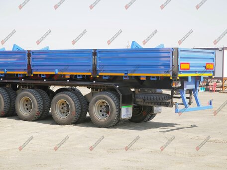 2026 TongYada CTY9704LBS, синий, 5989000 рублей, вид 2