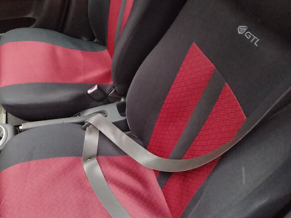 2006 Suzuki Swift III, оранжевый, 500000 рублей - вид 4