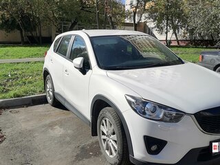 2013 Mazda CX-5 I, белый, 1900000 рублей, вид 4