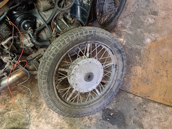 1988 Днепр MT-11, чёрный, 45000 рублей - вид 3