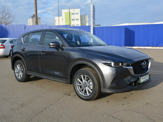 2025 Mazda CX-5 II Рестайлинг, чёрный, 2949000 рублей, вид 3