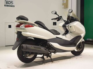 2007 Yamaha Majesty 250, белый, 299000 рублей, вид 5