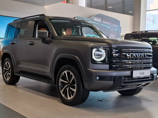 2026 Haval H9 II, серый, 5399000 рублей, вид 2