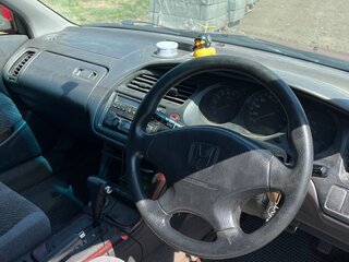 1999 Honda Accord VI, красный, 300000 рублей, вид 5