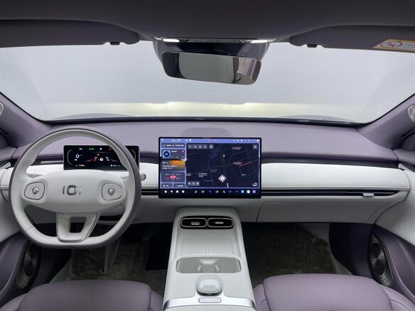 2026 Changan Qiyuan A06 28.39 kWh, серый, 2510000 рублей - вид 5