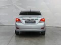2011 Hyundai Solaris I, голубой, 650000 рублей - вид 3