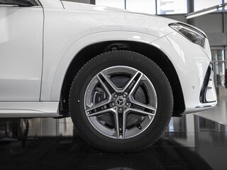 2024 Mercedes-Benz GLE 450 II (V167) Рестайлинг, белый, 11799999 рублей, вид 4