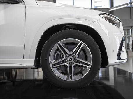 2024 Mercedes-Benz GLE 450 II (V167) Рестайлинг, белый, 11999999 рублей, вид 4