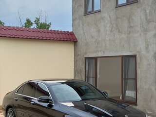 2021 Mercedes-Benz E-Класс 300 d V (W213, S213, C238) Рестайлинг, чёрный, 4900000 рублей, вид 2