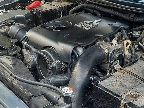 2014 Mitsubishi L200 IV, серый, 1850000 рублей - вид 10