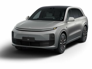 2025 Li Auto (Lixiang) L6 I, серебристый, 8890000 рублей, вид 1