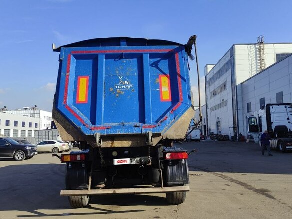 2021 Тонар 95892, синий, 1150000 рублей - вид 5