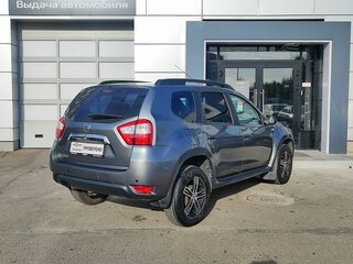 2014 Nissan Terrano III (D10), серый, 979000 рублей, вид 5