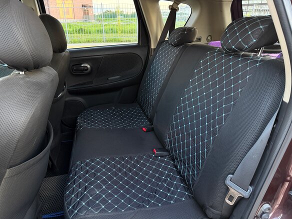 2011 Nissan Note I Рестайлинг, фиолетовый, 570000 рублей - вид 14