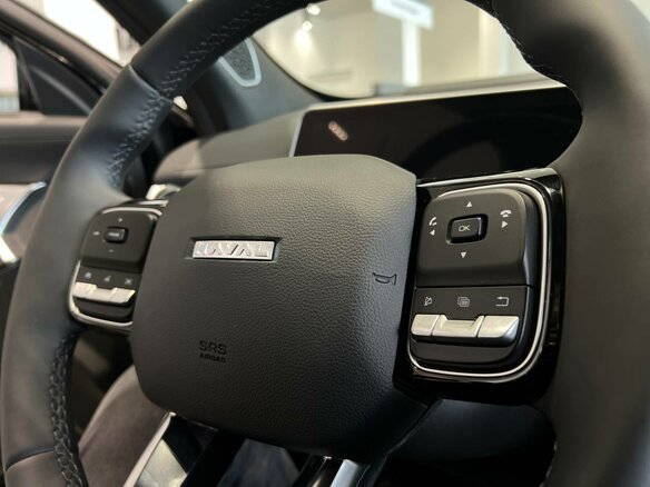 2026 Haval F7x II, чёрный, 3999000 рублей - вид 11