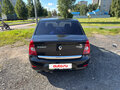 2012 Renault Logan I Рестайлинг, чёрный - вид 2
