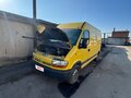 2002 Renault Master, жёлтый, 1000060 рублей - вид 1