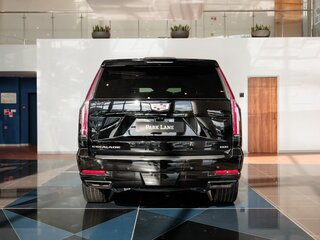 2026 Cadillac Escalade V Рестайлинг, чёрный, 22450000 рублей, вид 4