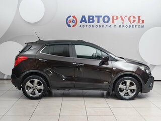 2013 Opel Mokka I, коричневый, 1239000 рублей, вид 5