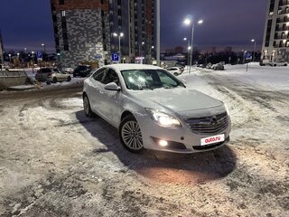 2014 Opel Insignia I Рестайлинг, белый, 750000 рублей, вид 2