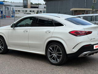 2020 Mercedes-Benz GLE Coupe 350 d II (C167), белый, 8700000 рублей, вид 4