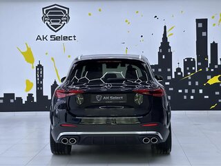 2024 Mercedes-Benz GLC AMG 43 AMG II (X254), чёрный, 8990000 рублей, вид 5