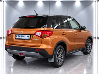 2016 Suzuki Vitara II, оранжевый, 1455000 рублей, вид 4