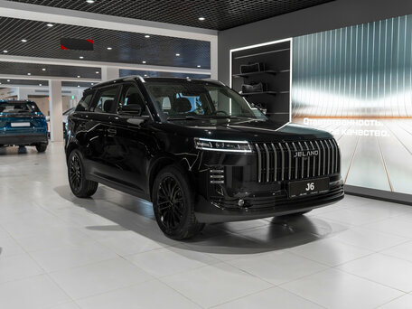 2026 Jeland J6, чёрный, 2549000 рублей, вид 2