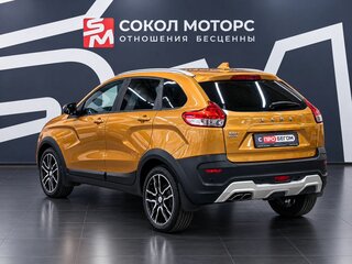 2018 Lada (ВАЗ) XRAY Cross I, оранжевый, 1019900 рублей, вид 2