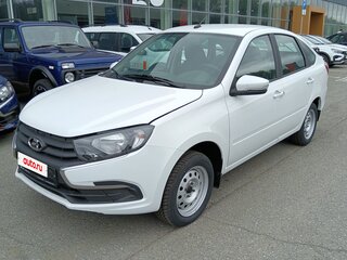2026 Lada (ВАЗ) Granta I Рестайлинг, белый, 1098000 рублей, вид 3