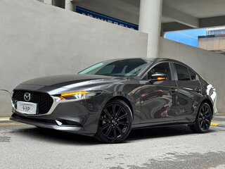 2023 Mazda 3 Axela IV (BP), серый, 1560100 рублей, вид 1
