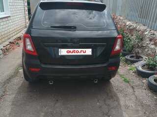 2013 Lifan X60 I, чёрный, 400000 рублей, вид 3