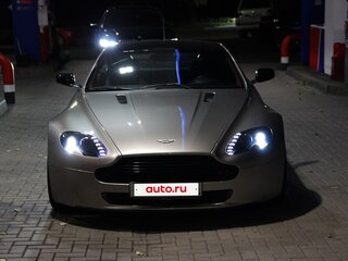 2007 Aston Martin V8 Vantage III, красный, 5700000 рублей, вид 3
