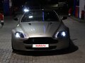 2007 Aston Martin V8 Vantage III, красный, 5700000 рублей - вид 2