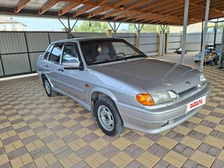 2012 Lada (ВАЗ) 2115, серый, 288000 рублей, вид 1