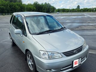 2000 Toyota Corolla Spacio I, серый, 320000 рублей, вид 1