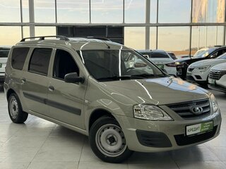 2020 Lada (ВАЗ) Largus I, серый, 899000 рублей, вид 3