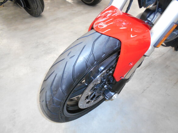 2018 Ducati Monster 797, красный, 615000 рублей - вид 9