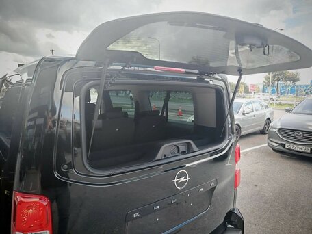 2026 Opel Zafira Life, серебристый, 6299000 рублей, вид 3