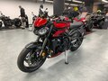 2025 Triumph Street Triple, красный, 1325000 рублей - вид 2