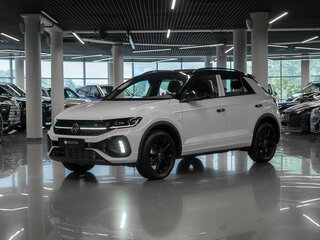Volkswagen T-Roc I (China Market) Рестайлинг